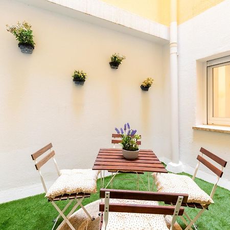 Ferienwohnung Abreu16 Sevilla Exterior foto