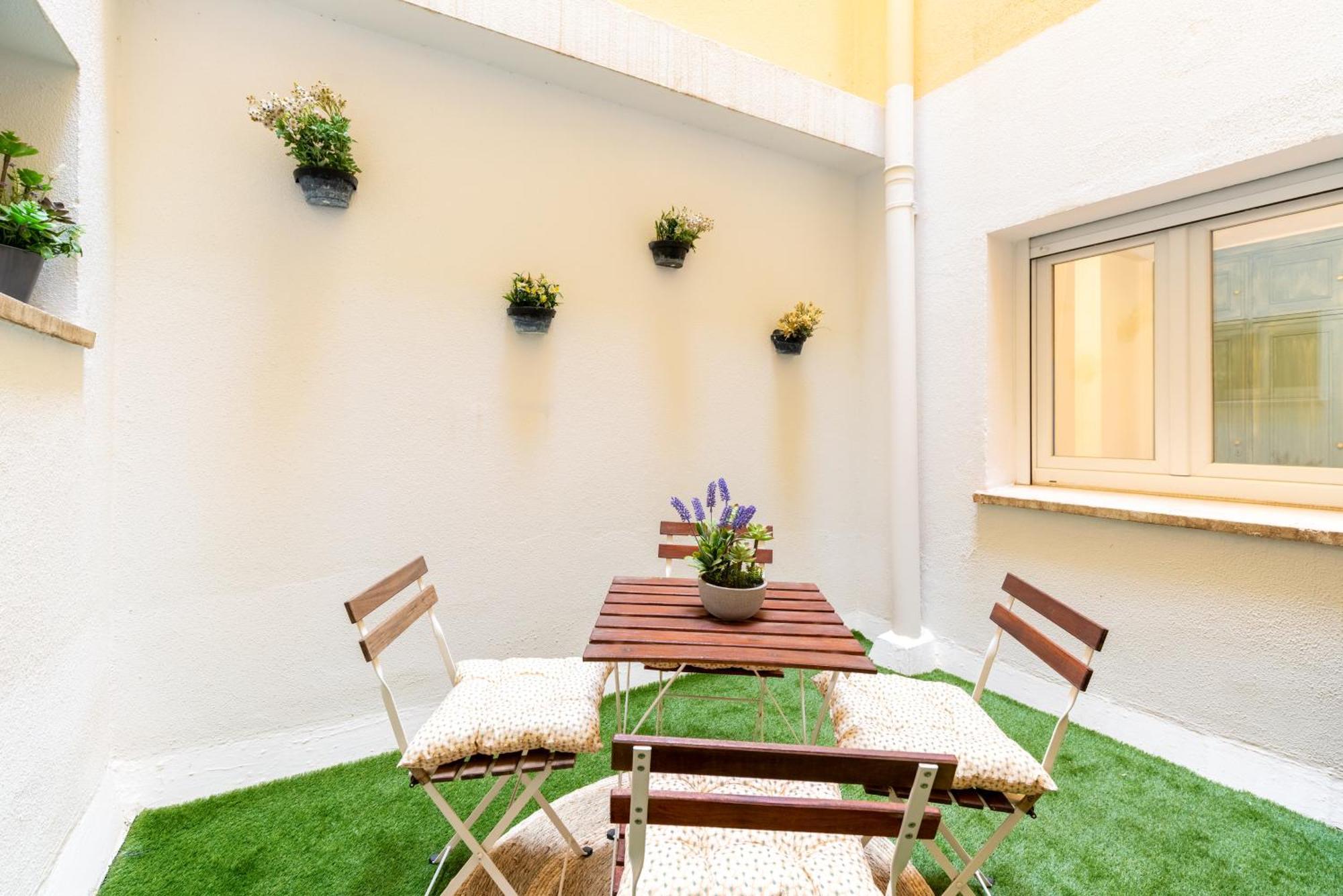 Ferienwohnung Abreu16 Sevilla Exterior foto