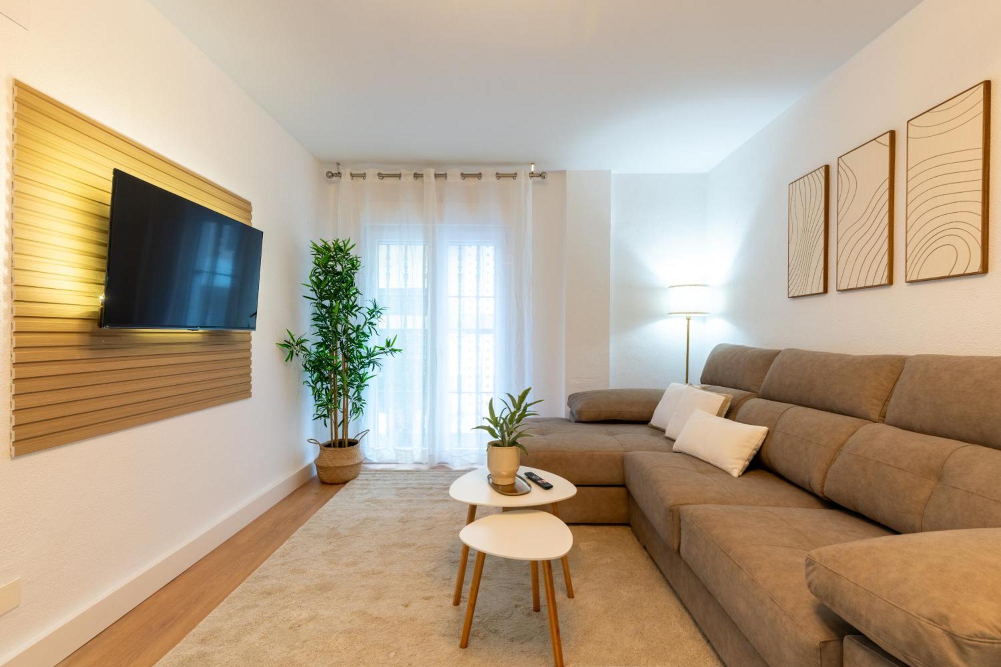 Ferienwohnung Abreu16 Sevilla Exterior foto