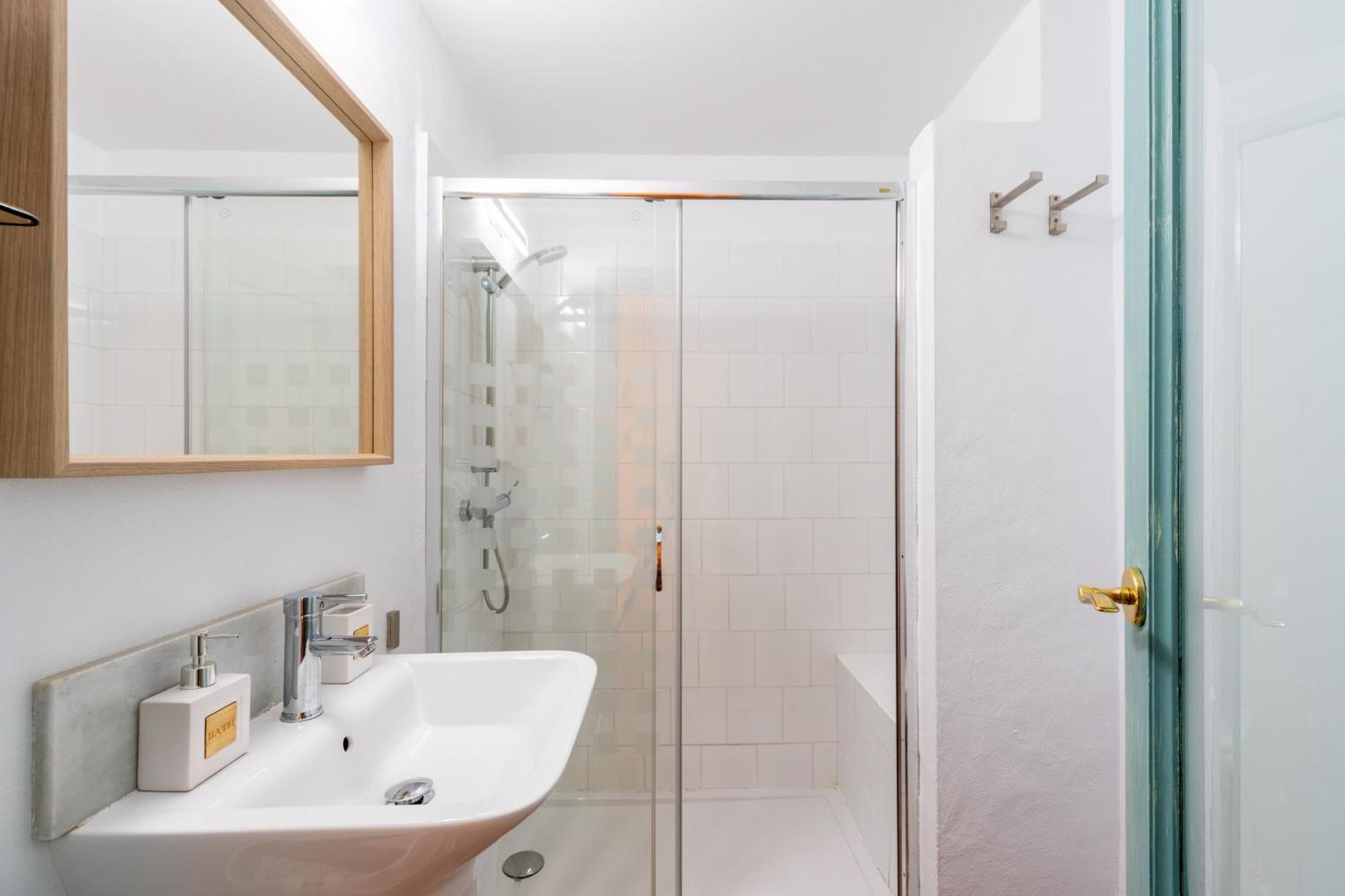 Ferienwohnung Abreu16 Sevilla Exterior foto